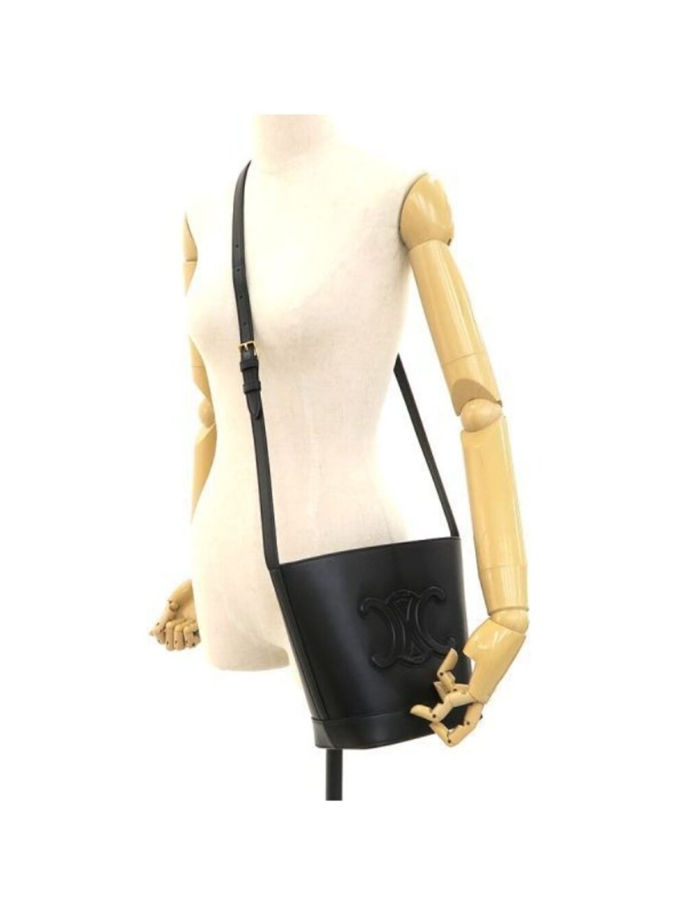Celine Small Baguette Cuir Triomphe - Picture 9 of 9